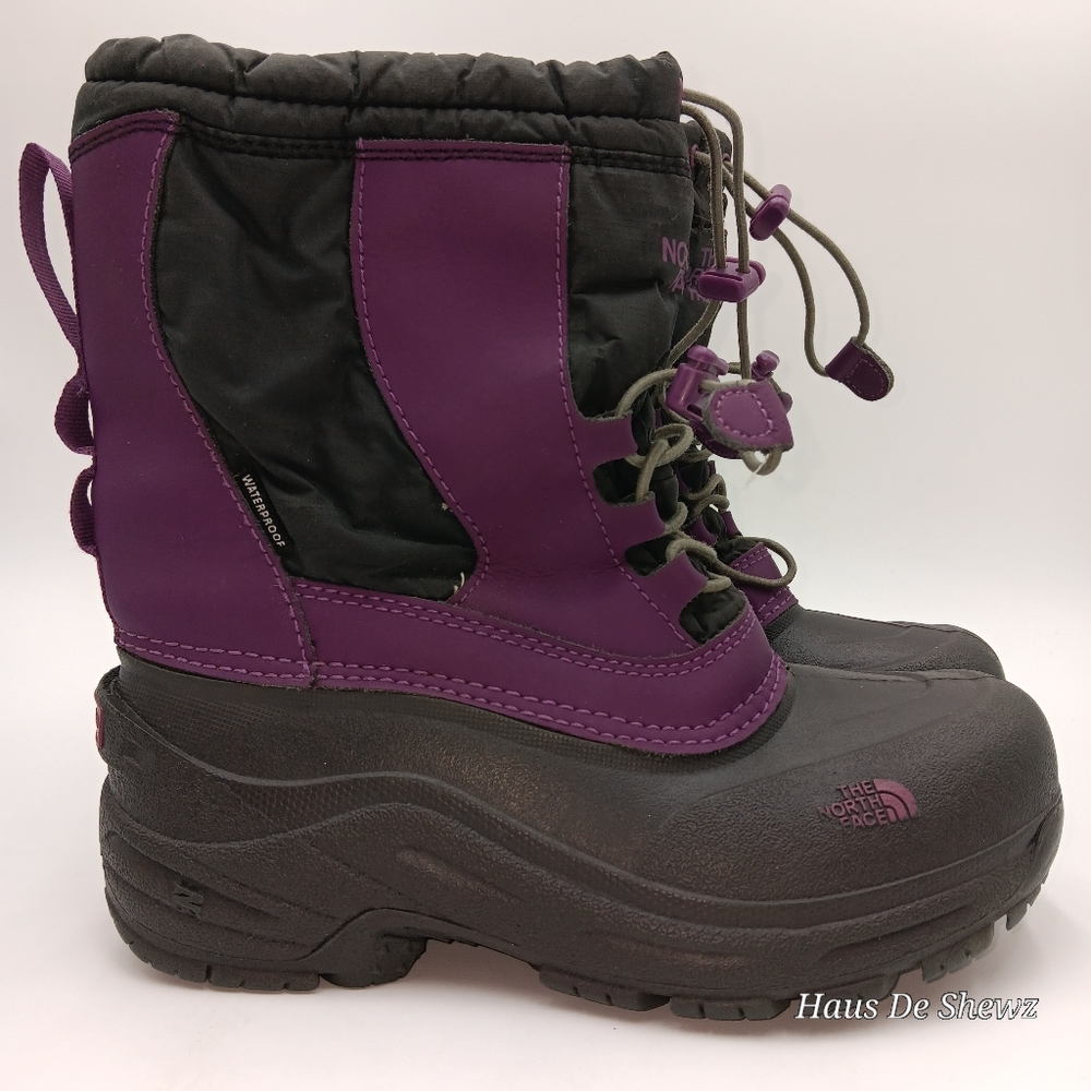 ❄The North Face Alpenglow II Winter Boots - Kids'